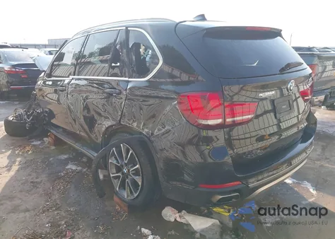 2018 BMW X5 xDrive35I z USA, uszkodzony, nr VIN 5UXKR0C58J0X88211